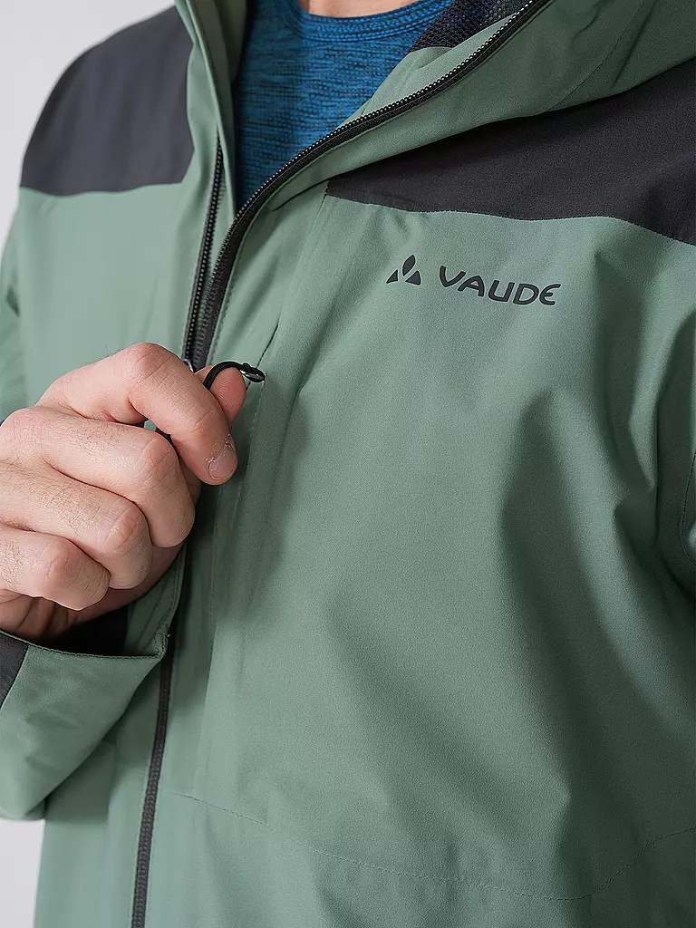 VAUDE | Chaqueta de senderismo para hombre Elope Hoodie |