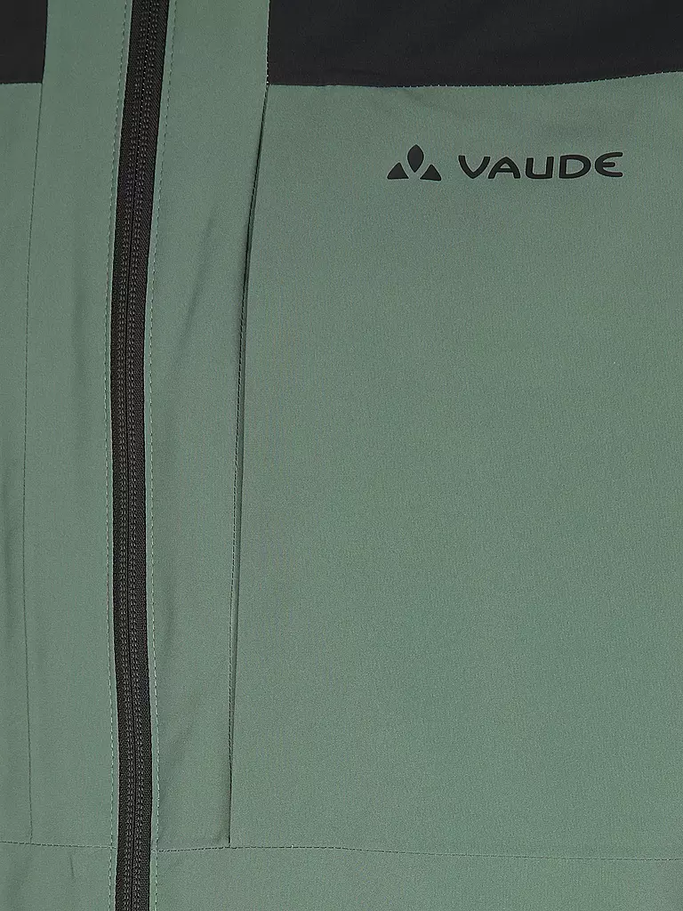 VAUDE | Chaqueta de senderismo para hombre Elope Hoodie |