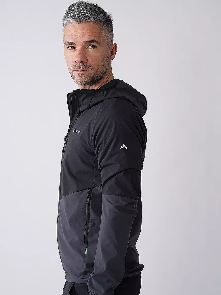 VAUDE | Chaqueta de senderismo para hombre Tekoa con capucha |