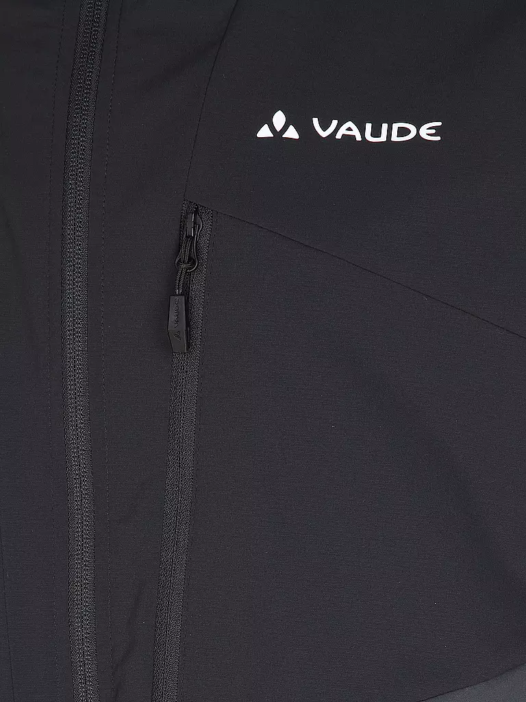 VAUDE | Chaqueta de senderismo para hombre Tekoa con capucha |