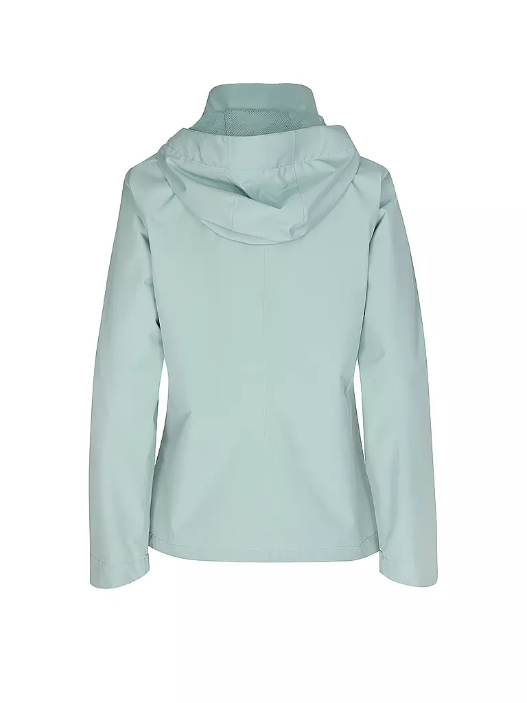 VAUDE | Chaqueta de senderismo para mujer Amiata 2L con capucha |