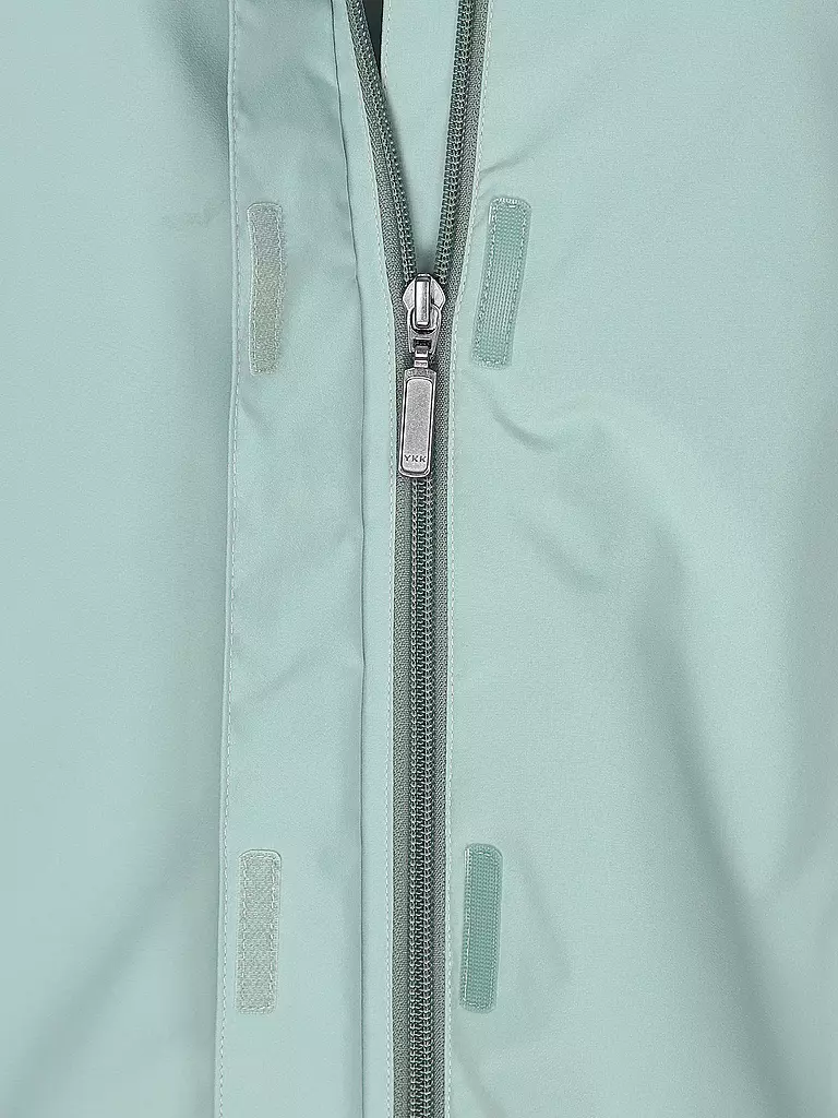 VAUDE | Chaqueta de senderismo para mujer Amiata 2L con capucha |