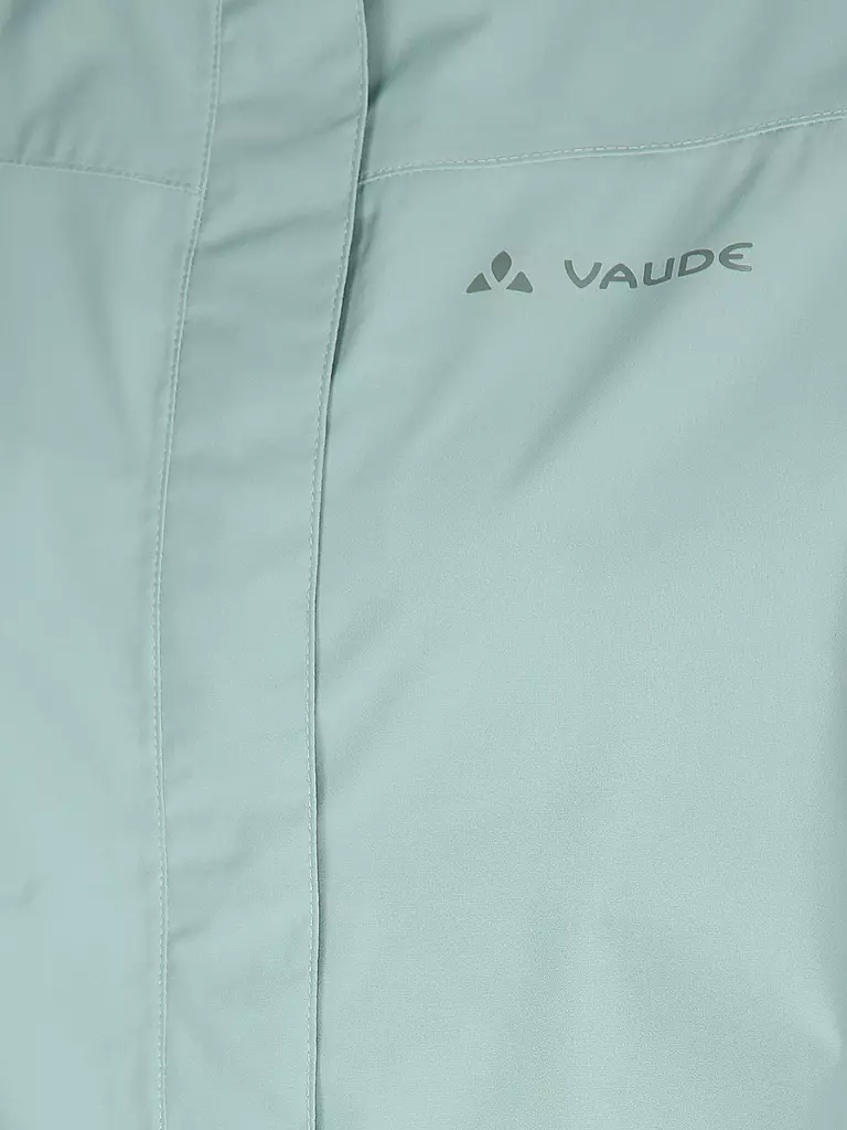 VAUDE | Chaqueta de senderismo para mujer Amiata 2L con capucha |