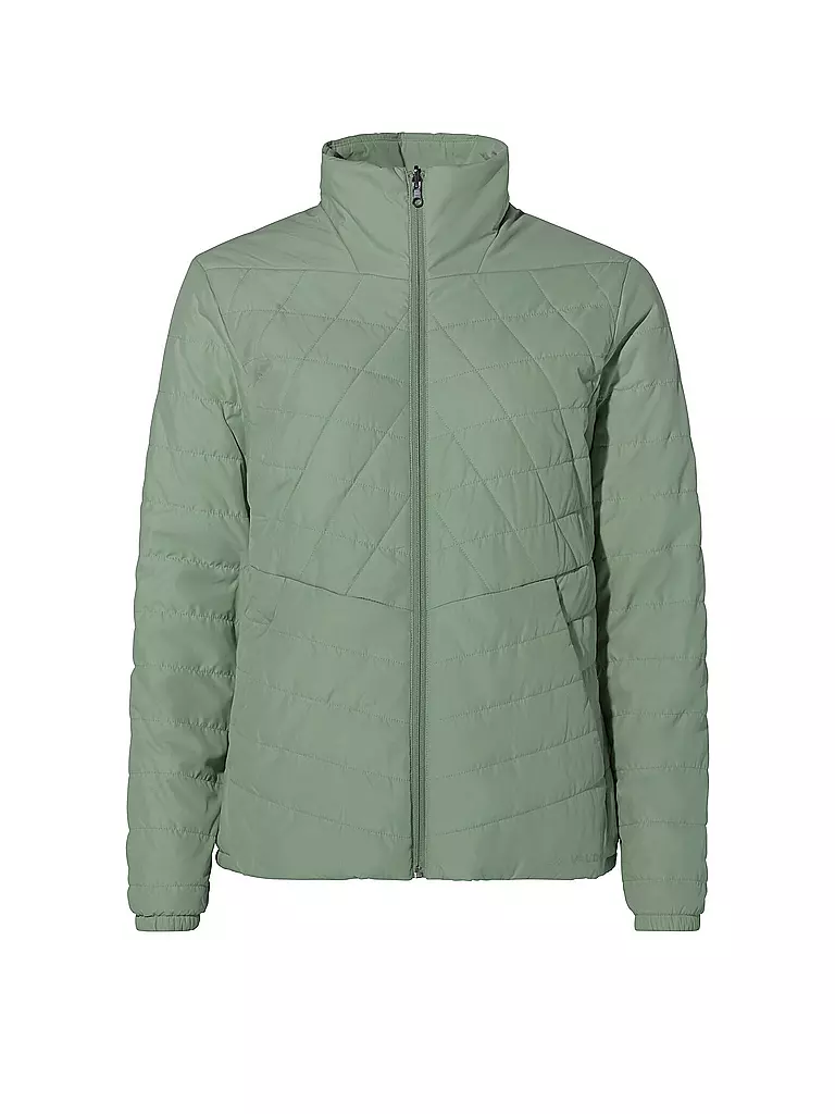 VAUDE | Chaqueta de senderismo para mujer Mineo 3in1 con capucha |