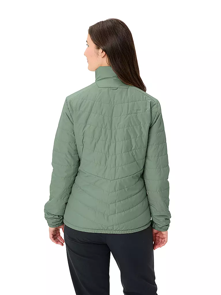 VAUDE | Chaqueta de senderismo para mujer Mineo 3in1 con capucha |