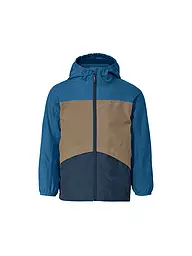 VAUDE | Chaqueta de senderismo para niños Escape 3in1 con capucha | Azul oscuro