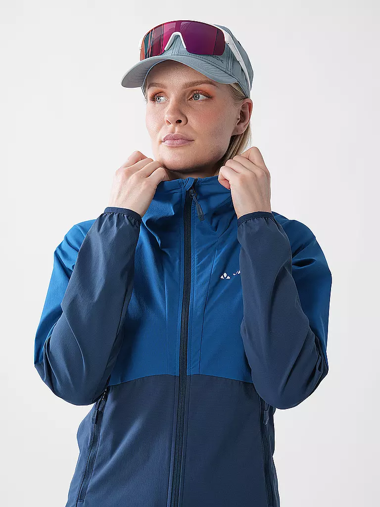 VAUDE | Chaqueta de senderismo Tekoa para mujer | 