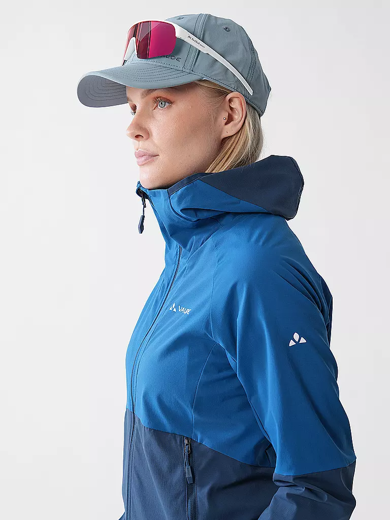 VAUDE | Chaqueta de senderismo Tekoa para mujer | 