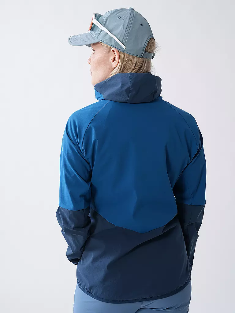 VAUDE | Chaqueta de senderismo Tekoa para mujer | 