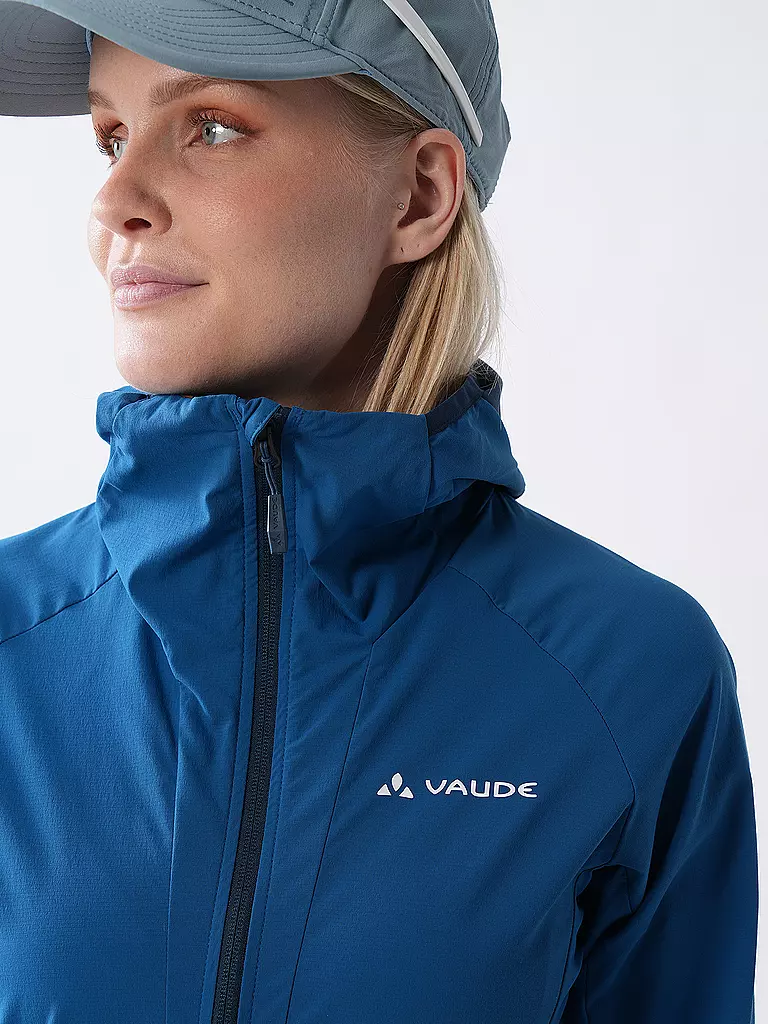 VAUDE | Chaqueta de senderismo Tekoa para mujer | 