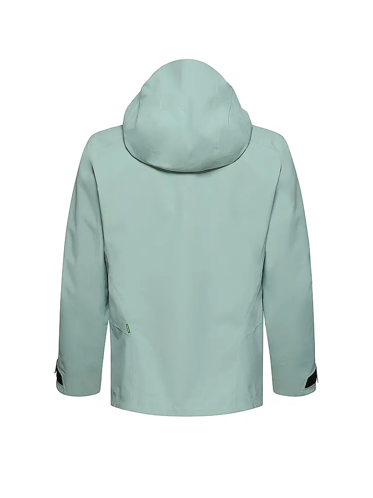 VAUDE | Chaqueta de touring para mujer Monviso 2,5L con capucha |