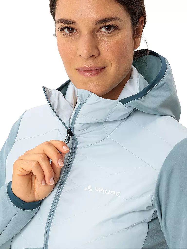 VAUDE | Chaqueta híbrida Brenva Hoodie para mujer |