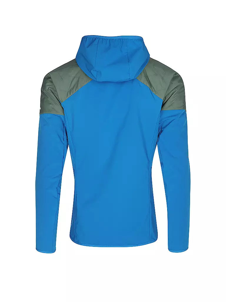 VAUDE | Chaqueta híbrida para hombre Brenva Hoodie |