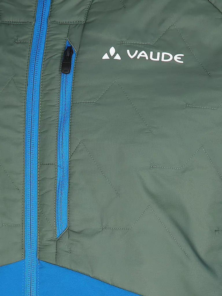 VAUDE | Chaqueta híbrida para hombre Brenva Hoodie |