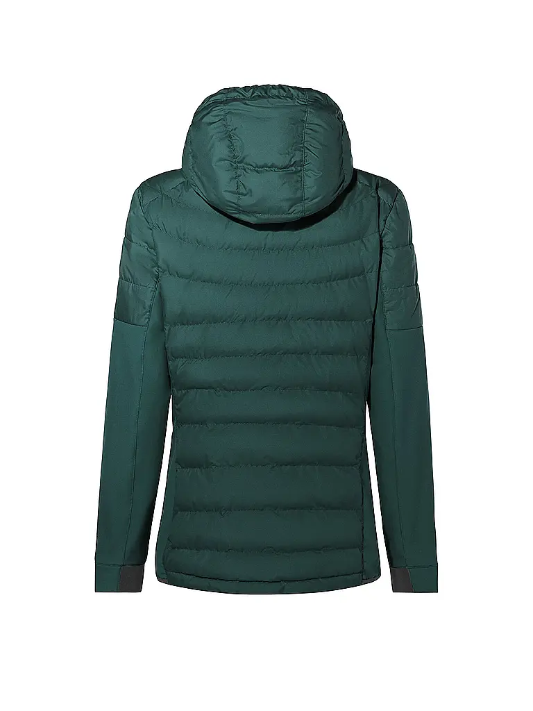 VAUDE | Chaqueta híbrida para mujer Elope Thermo Hoodie | 