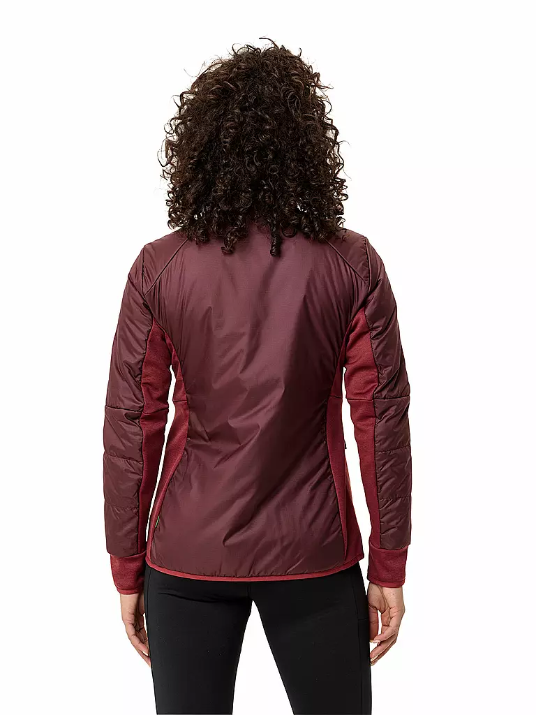 VAUDE | Chaqueta híbrida Valsorda para mujer |