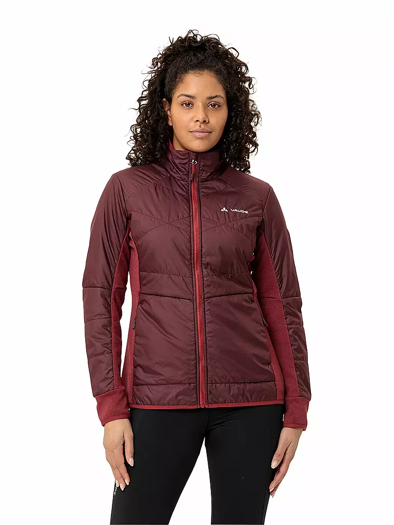 VAUDE | Chaqueta híbrida Valsorda para mujer |