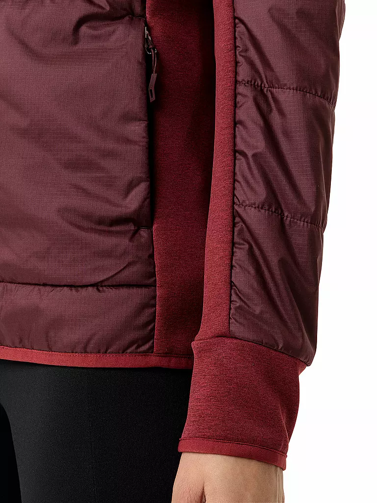 VAUDE | Chaqueta híbrida Valsorda para mujer |