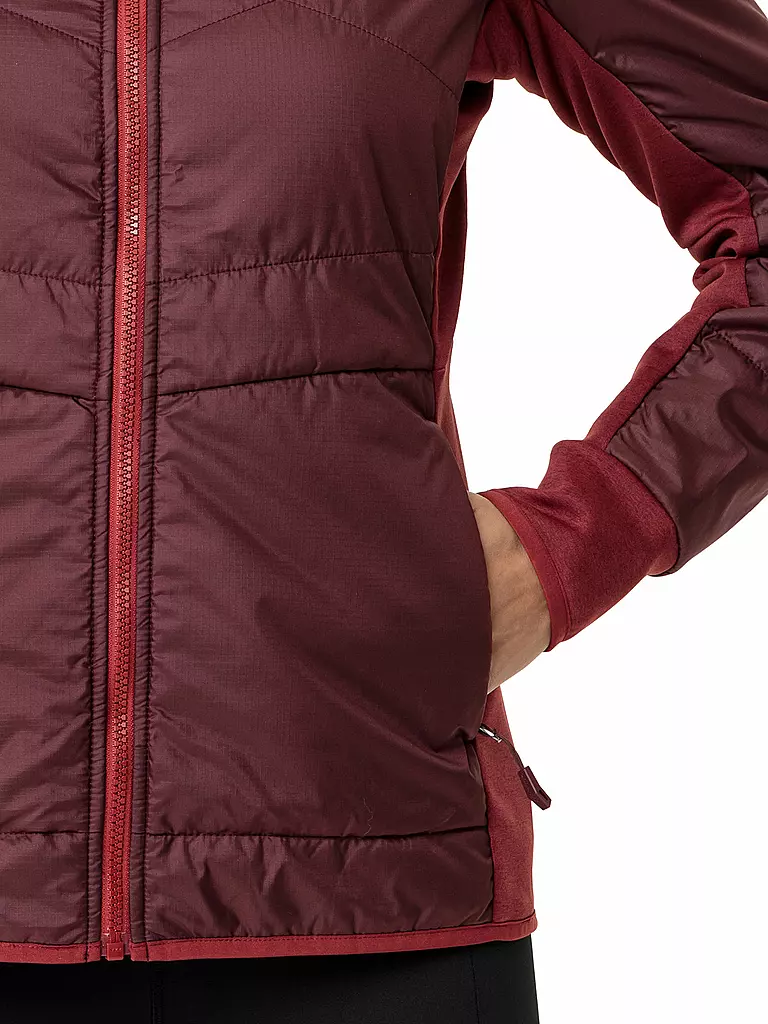 VAUDE | Chaqueta híbrida Valsorda para mujer |