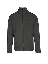 VAUDE | Chaqueta polar Bernardo para hombre | Gris