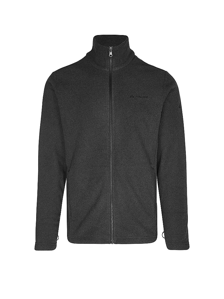 VAUDE | Chaqueta polar Bernardo para hombre | Negro
