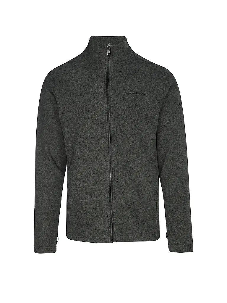 VAUDE | Chaqueta polar Bernardo para hombre | Gris
