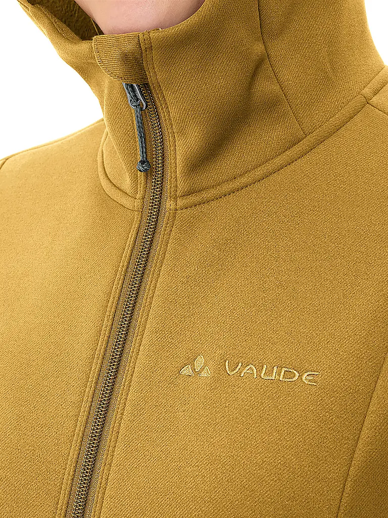 VAUDE | Chaqueta polar con capucha Idris para mujer | 
