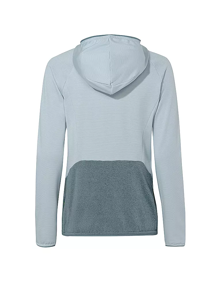 VAUDE | Chaqueta polar con capucha Tekoa II para mujer |