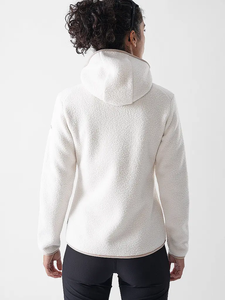 VAUDE | Chaqueta polar de mujer Kathi Polar Hoodie |