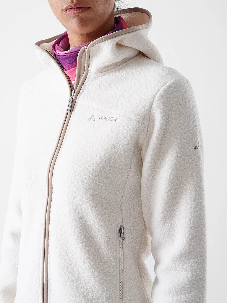 VAUDE | Chaqueta polar de mujer Kathi Polar Hoodie |