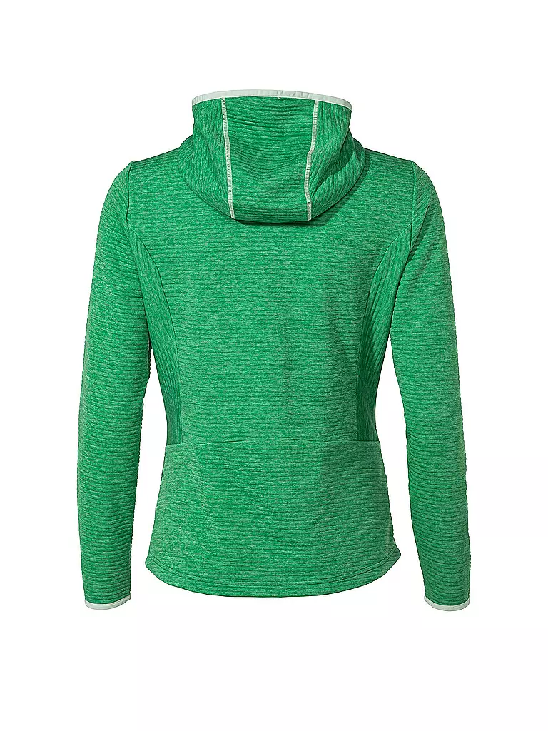VAUDE | Chaqueta polar de mujer Skomer Hiking Hoodie |