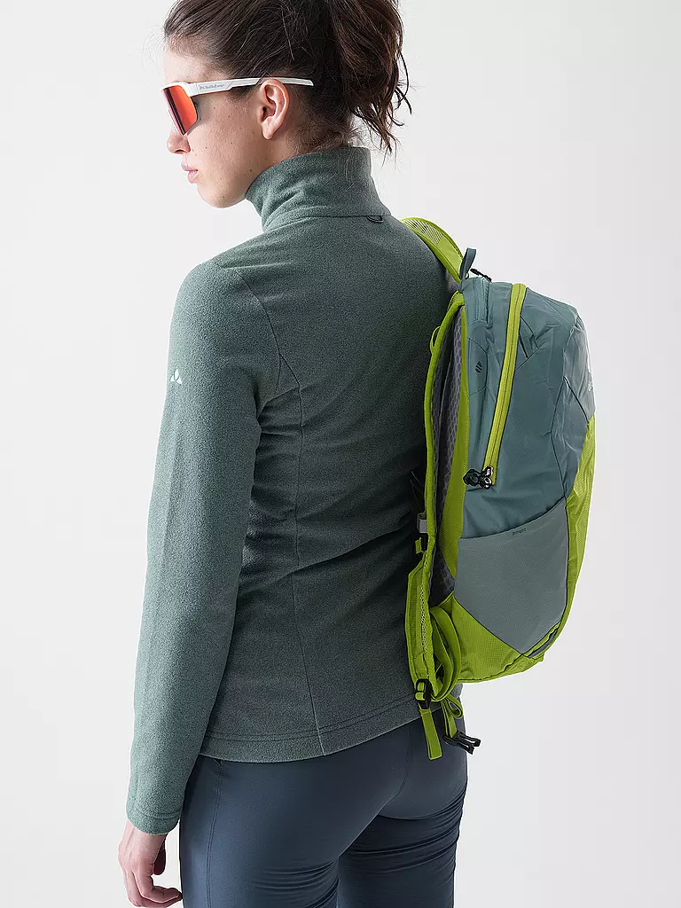 VAUDE | Chaqueta polar Dina para mujer |