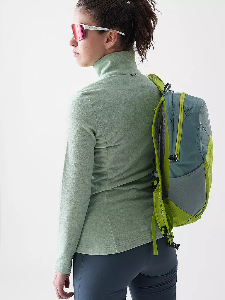 VAUDE | Chaqueta polar Dina para mujer |