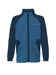 VAUDE | Chaqueta polar infantil Detective | Azul oscuro