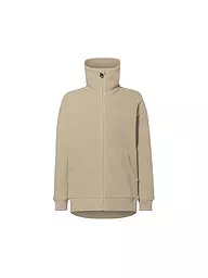 VAUDE | Chaqueta polar infantil Manukau II | Beige