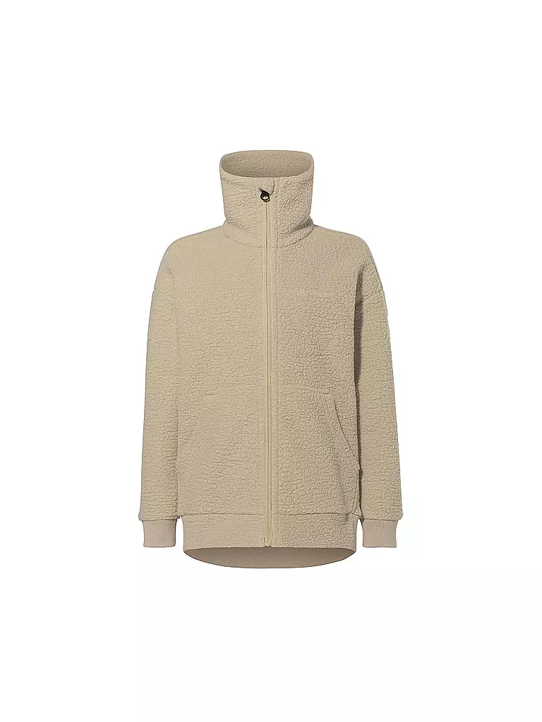VAUDE | Chaqueta polar infantil Manukau II | Beige