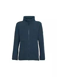 VAUDE | Chaqueta polar infantil Pulex II | Azul oscuro
