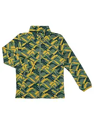 VAUDE | Chaqueta polar infantil Pulex II | Verde oscuro