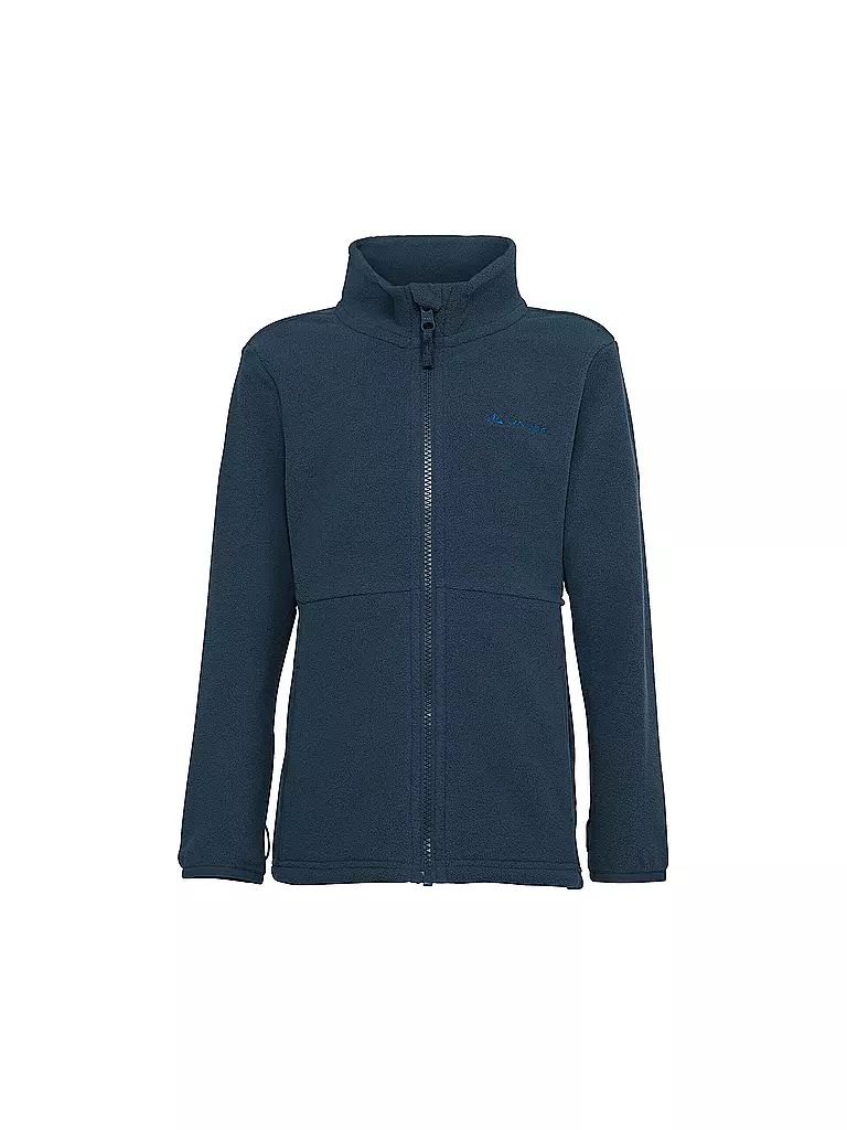 VAUDE | Chaqueta polar infantil Pulex II | Azul oscuro