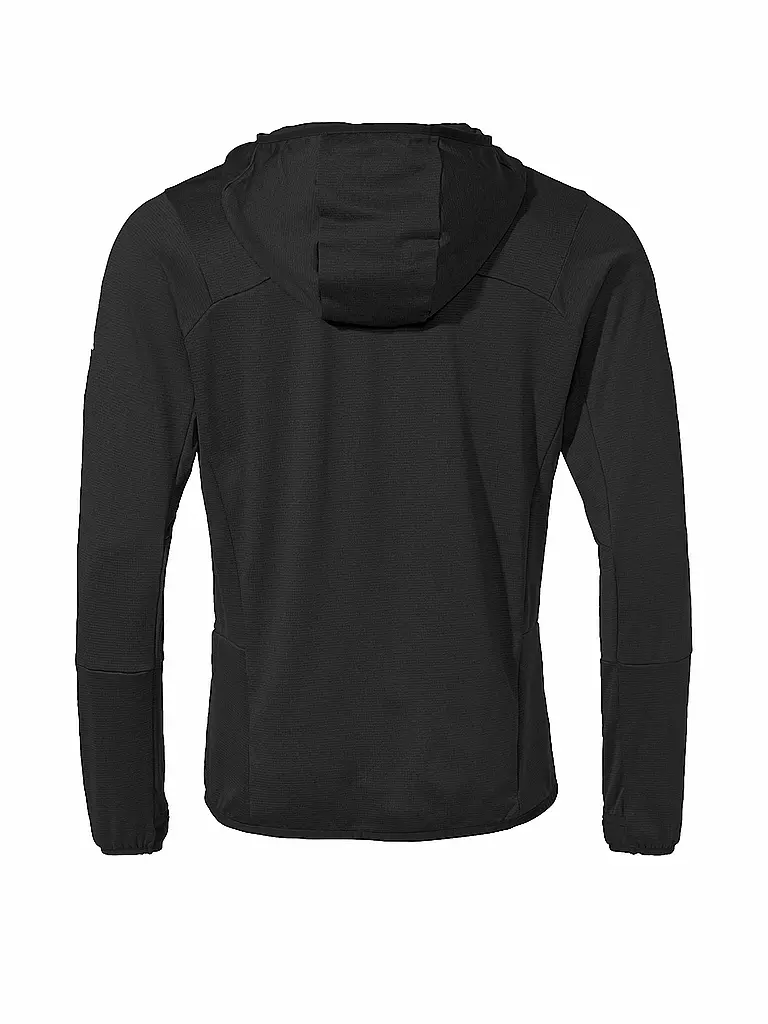 VAUDE | Chaqueta polar Monviso para hombre | Negro