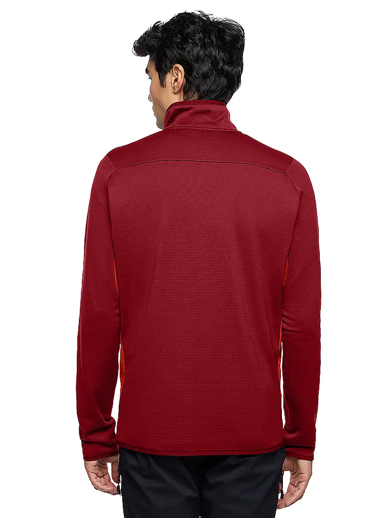 VAUDE | Chaqueta polar para hombre Monvisio |