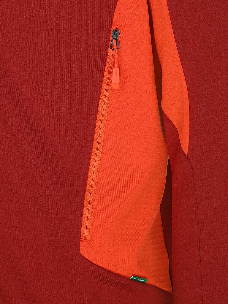 VAUDE | Chaqueta polar para hombre Monvisio |