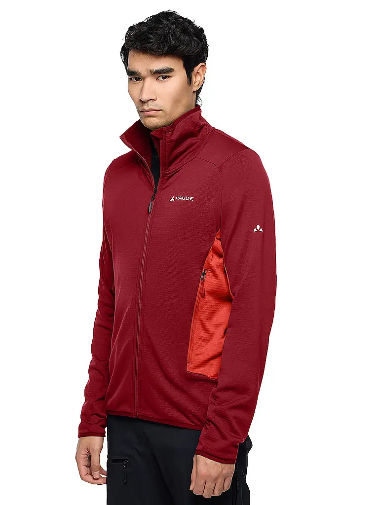 VAUDE | Chaqueta polar para hombre Monvisio |