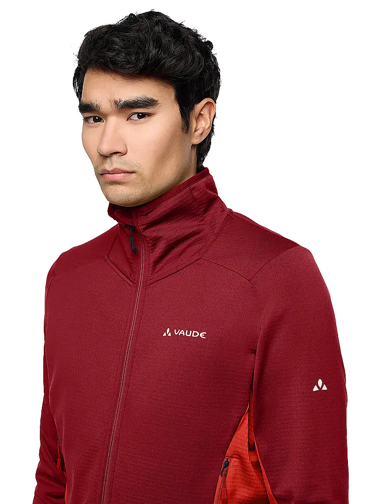 VAUDE | Chaqueta polar para hombre Monvisio |