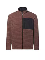 VAUDE | Chaqueta polar para hombre Neyland II | Marrón