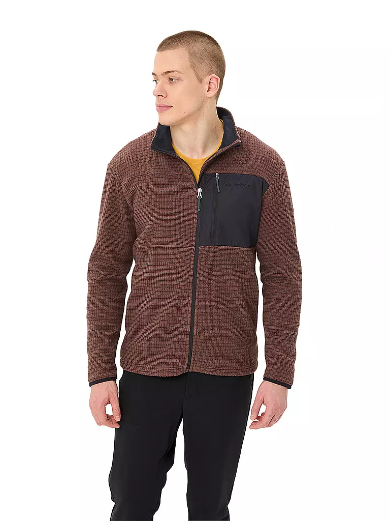 VAUDE | Chaqueta polar para hombre Neyland II |