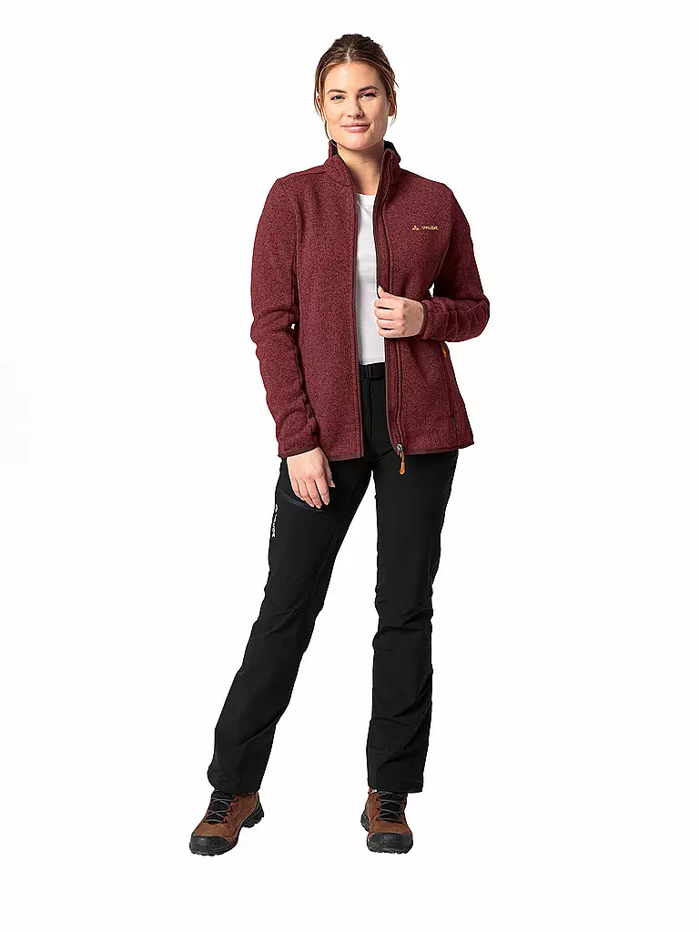 VAUDE | Chaqueta polar para mujer Rienza IV |