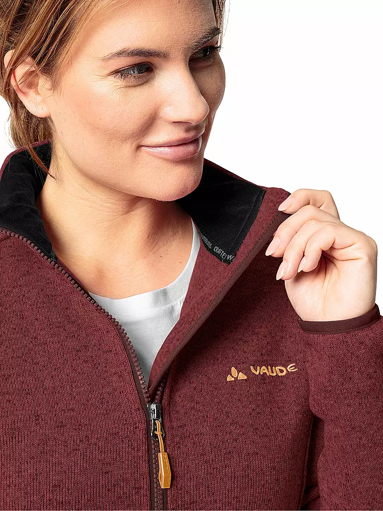 VAUDE | Chaqueta polar para mujer Rienza IV |