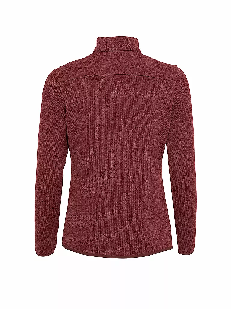 VAUDE | Chaqueta polar para mujer Rienza IV |