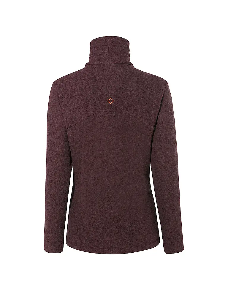 VAUDE | Chaqueta polar Skomer para mujer |